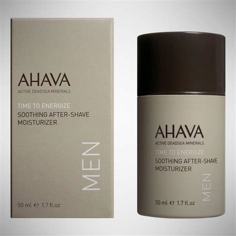 best after shave moisturizer.